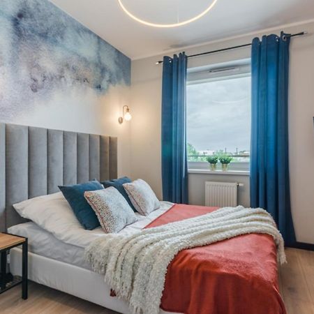 Sapphire Premium Apartment Grudziądz Buitenkant foto