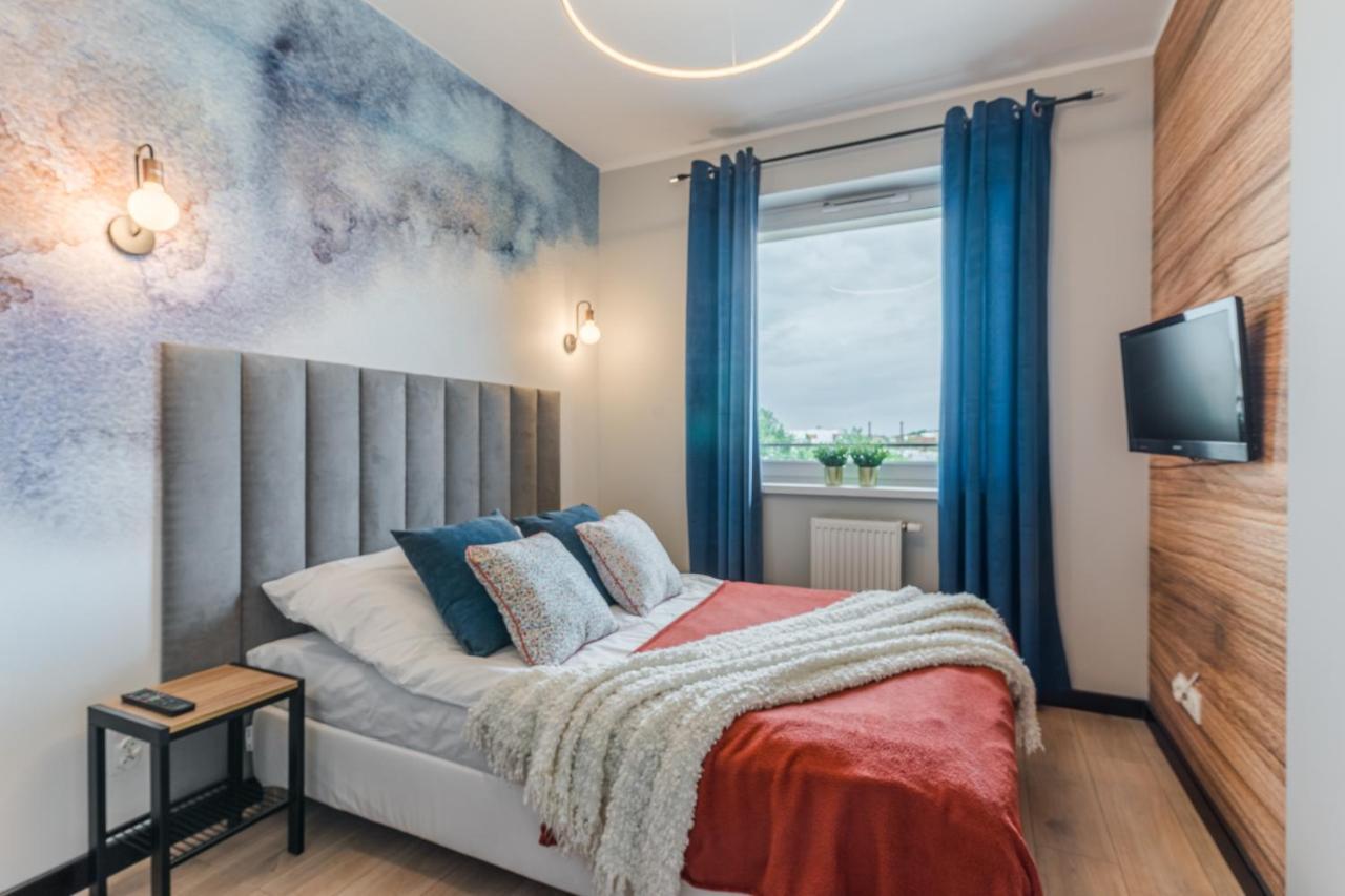 Sapphire Premium Apartment Grudziądz Buitenkant foto