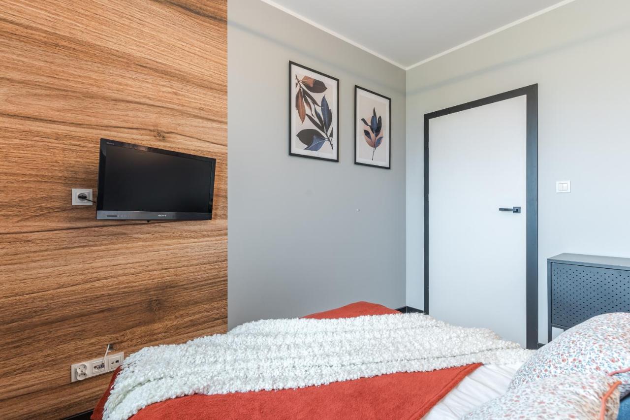 Sapphire Premium Apartment Grudziądz Buitenkant foto