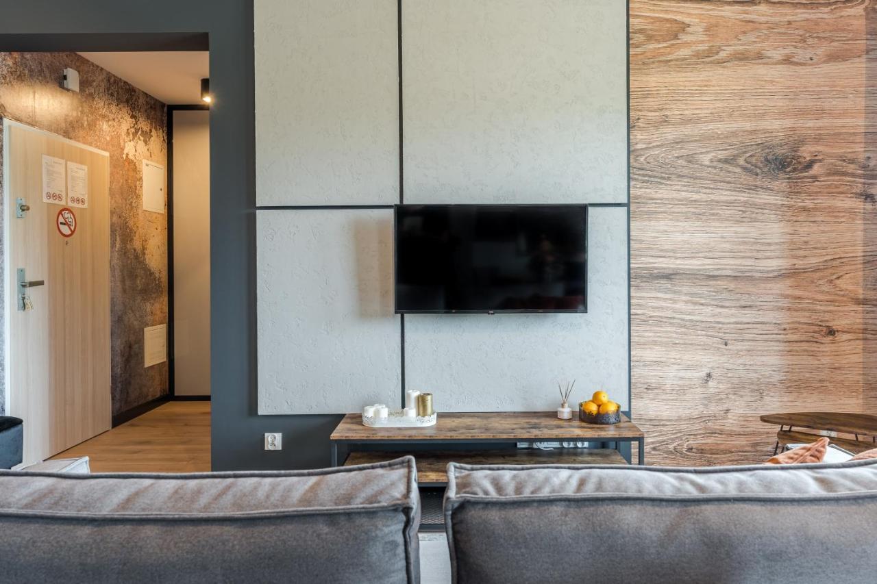 Sapphire Premium Apartment Grudziądz Buitenkant foto