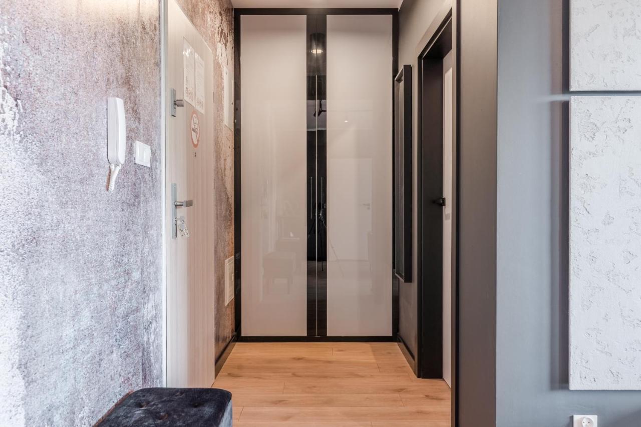 Sapphire Premium Apartment Grudziądz Buitenkant foto