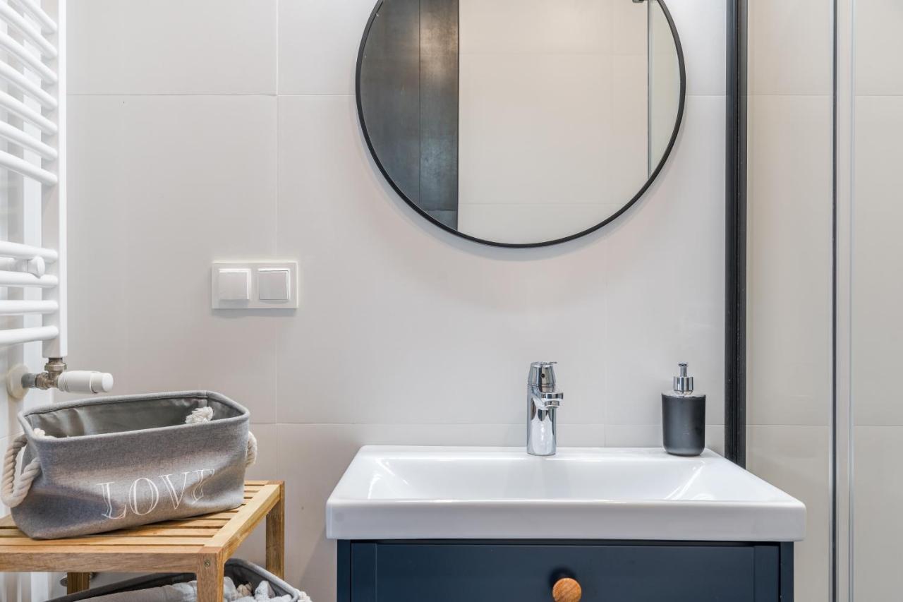 Sapphire Premium Apartment Grudziądz Buitenkant foto