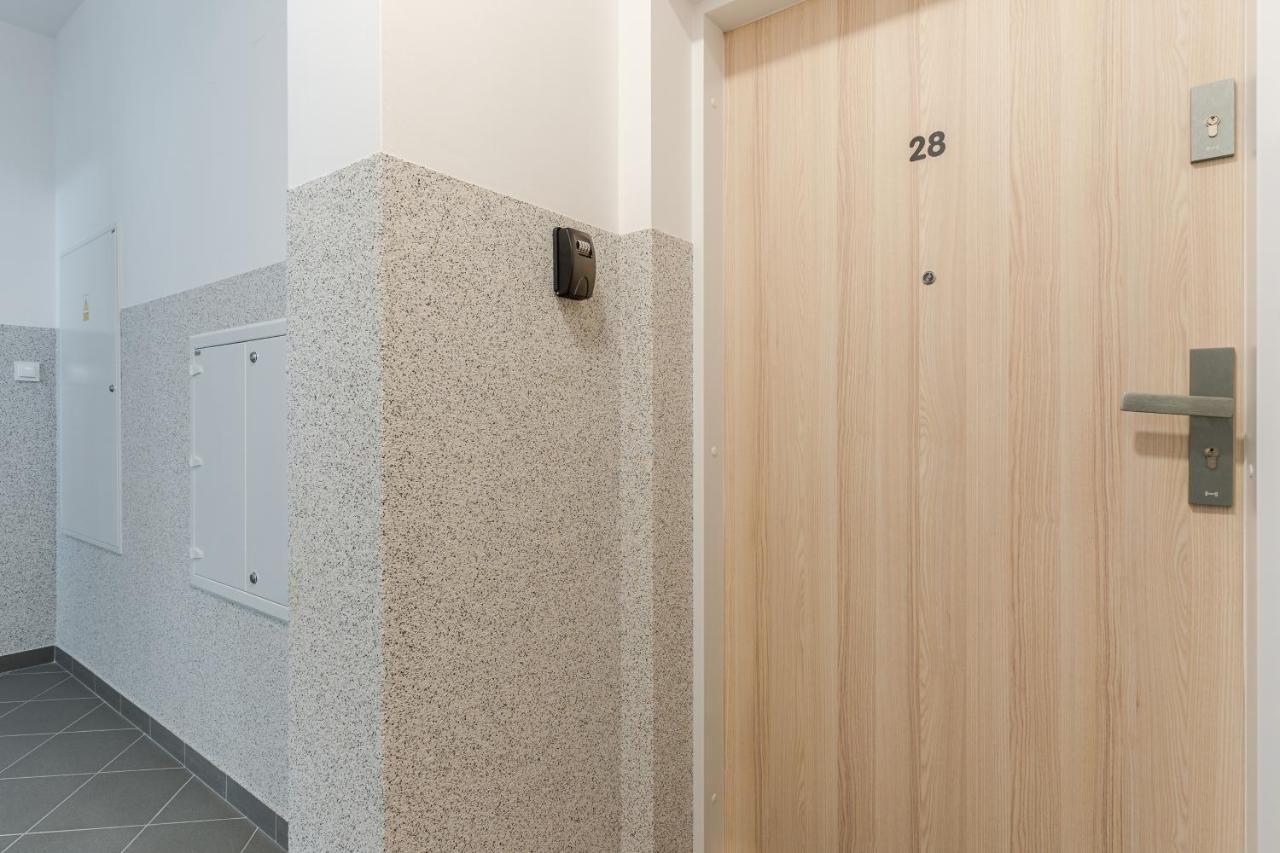Sapphire Premium Apartment Grudziądz Buitenkant foto