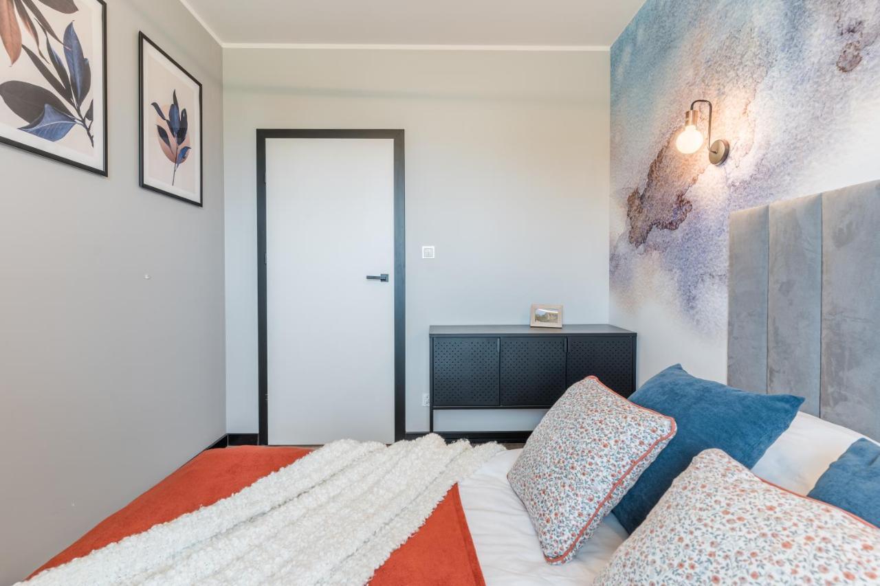 Sapphire Premium Apartment Grudziądz Buitenkant foto