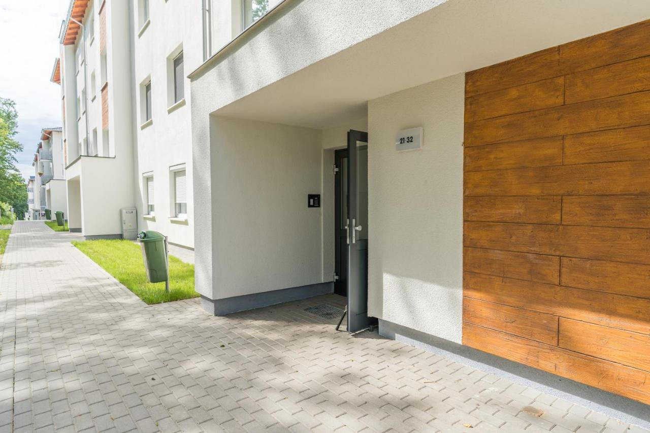 Sapphire Premium Apartment Grudziądz Buitenkant foto