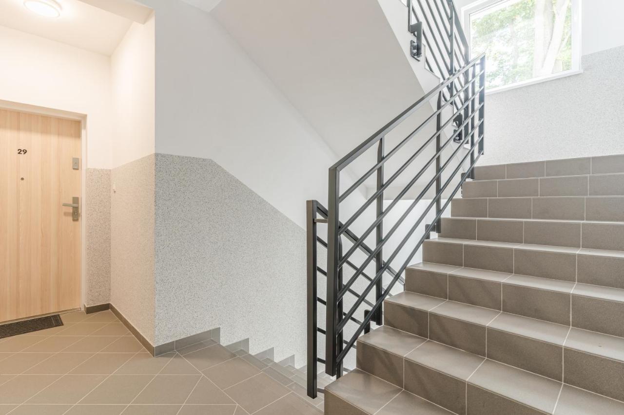 Sapphire Premium Apartment Grudziądz Buitenkant foto